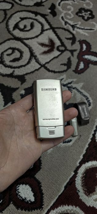 Samsung E900 sotiladi