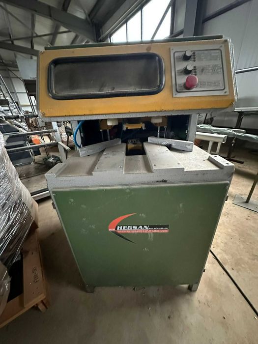 Vânzare utilaje pentru termopane și a sticlei