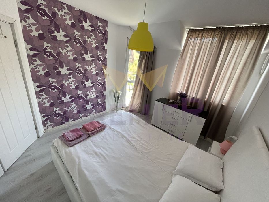 Продава се Двустаен апартамент в Балчик - 54 кв.м за 1056 €/кв.м - Снимка #5