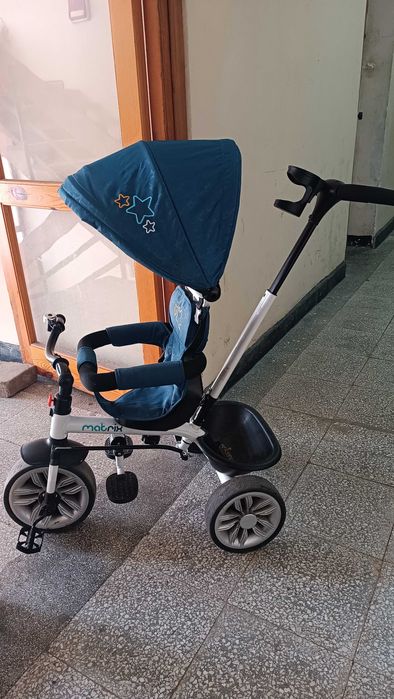 Триколка Чиполино Matrix