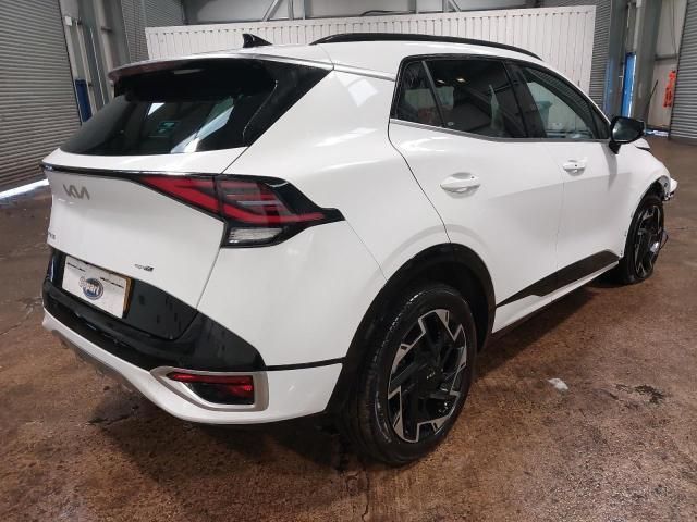 Dezmembrez Kia Sportage 5 [2021 - 2025] Crossover 1.6 T-GDi (150 hp)
