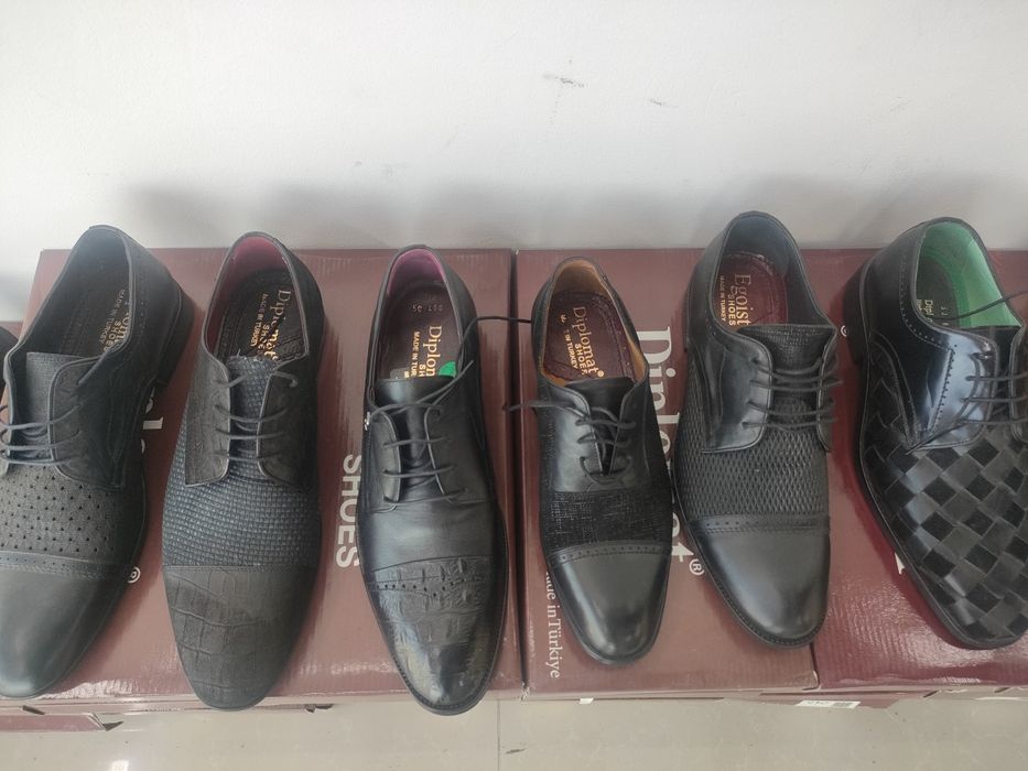 Мужская обувь Турция