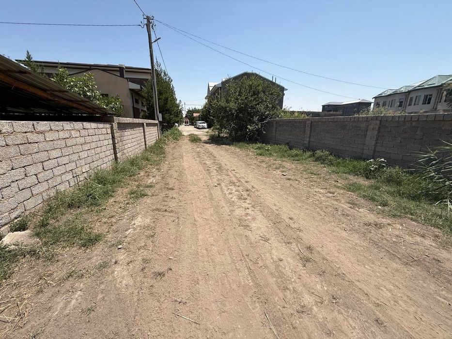 Продаётся земельный участок под строительство