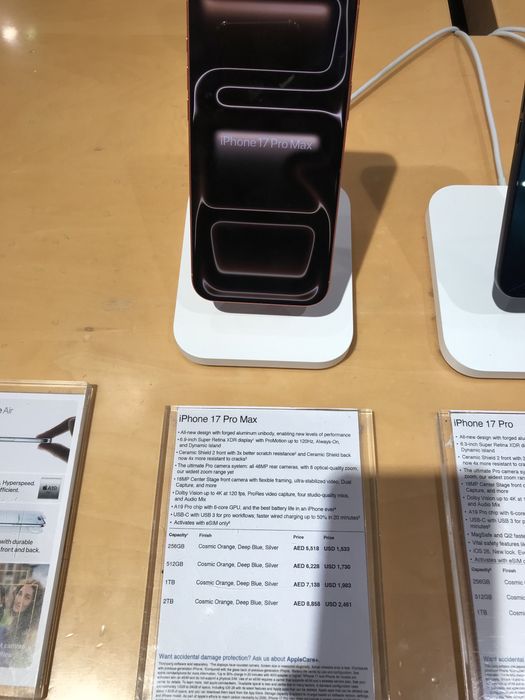 Iphone с Дубая под заказ
