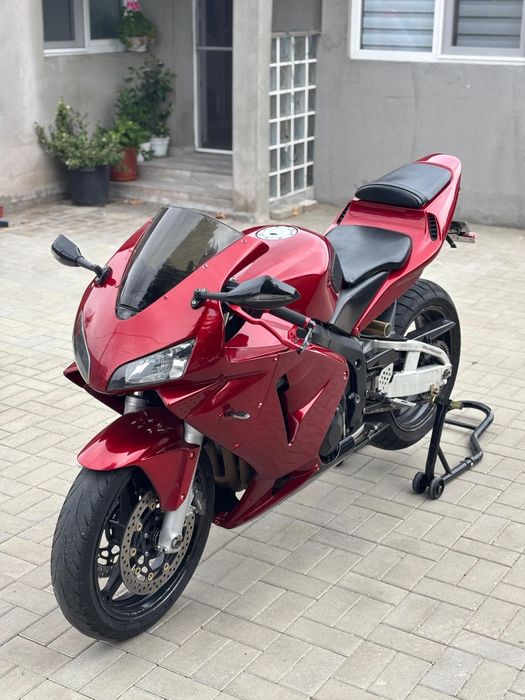 Honda CBR 600RR 2003