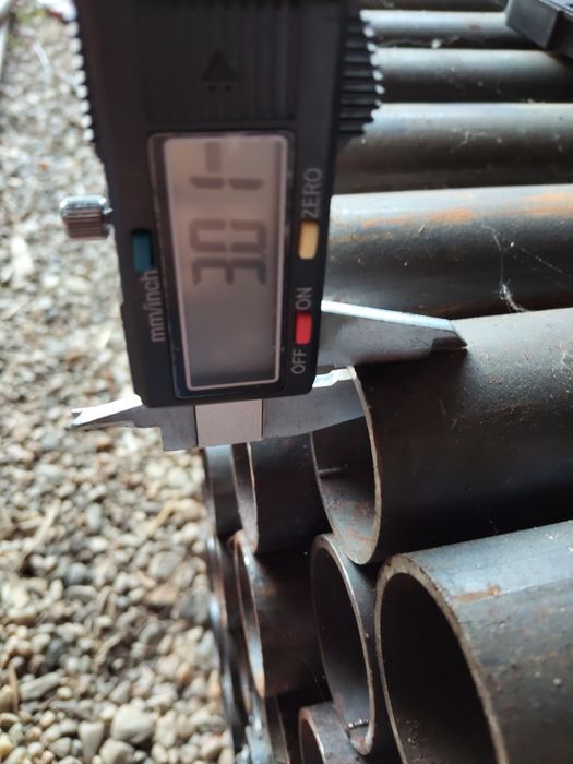 Teava de gard  diametrul 48,3