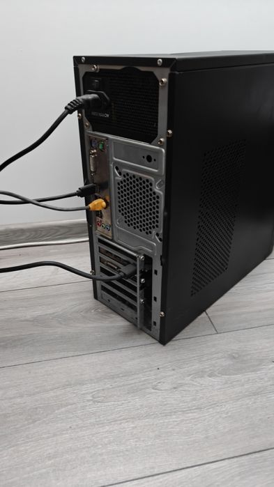 Calculator i3-6100 cu Nvidia GTX-1050
