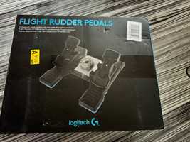 Logitech Flight rudder Pedals
