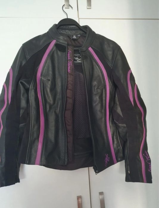 Costum de motocicleta Frank Thomas