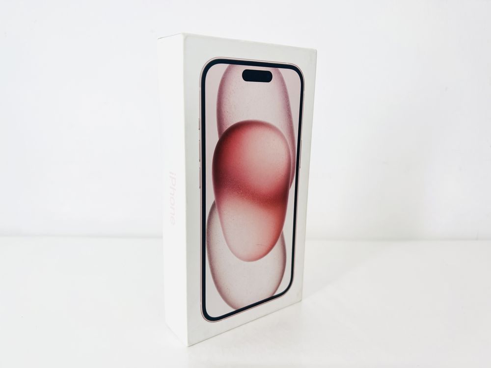 НОВ! Apple iPhone 15 256GB Pink Гаранция!