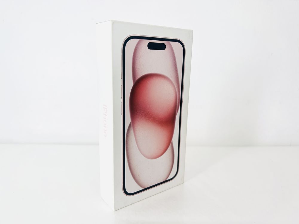 НОВ! Apple iPhone 15 Plus 128GB Pink Гаранция!