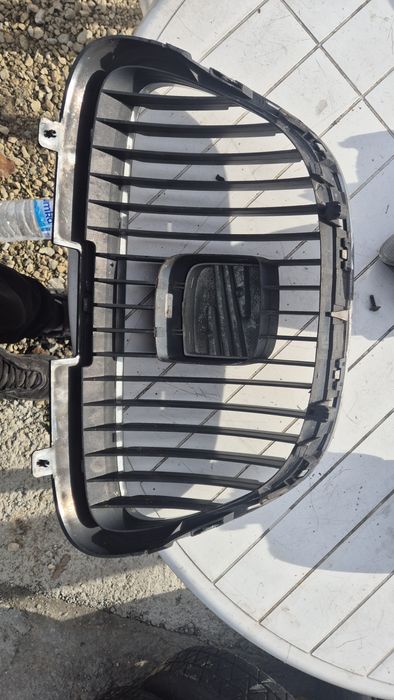 Оригинална Решетка с Халогени за Сеат Леон 1P 2005- 2009г