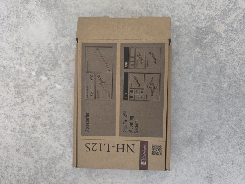 Cooler CPU cu profil