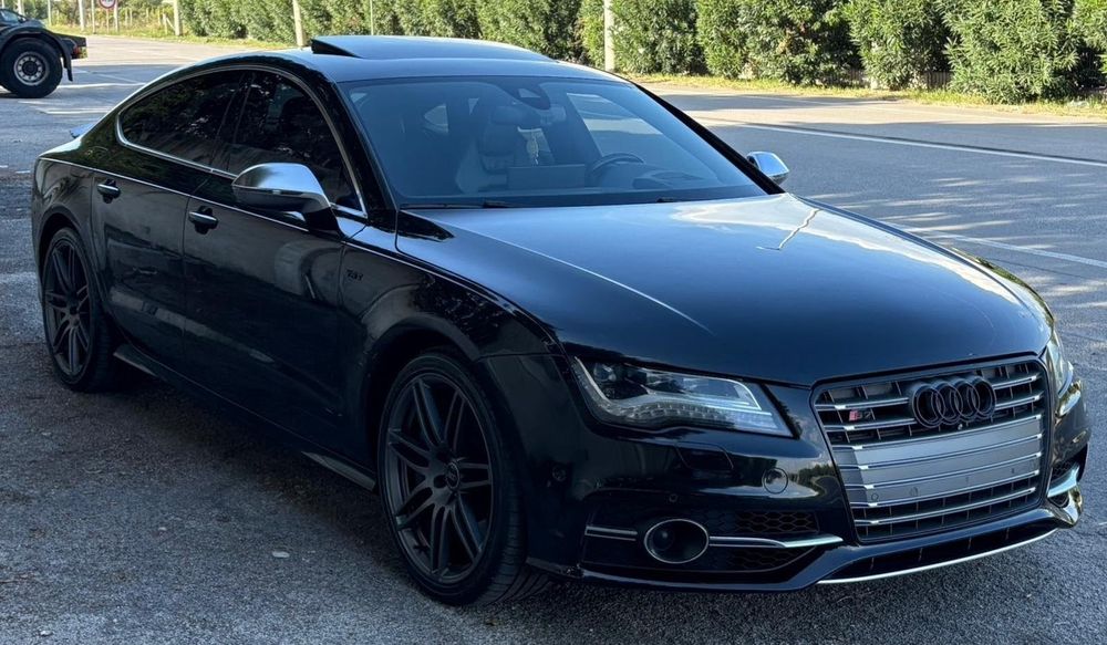 Audi S7 V8 4.2TFSI 420к.с.
