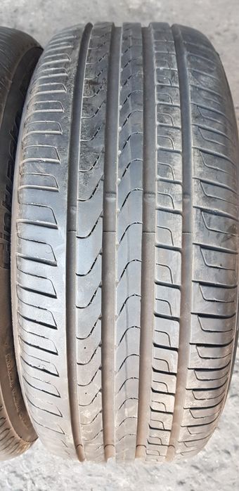 Летни гуми-2022г.-18цола-245/50-1бр.-180лв."PIRELLI "-като нови