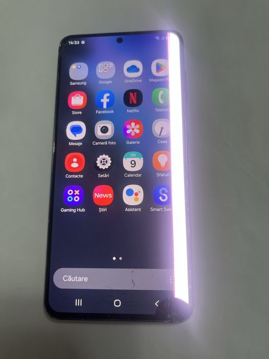 Samsung S21 spart ptr piese carcasa ,display spart ,baterie