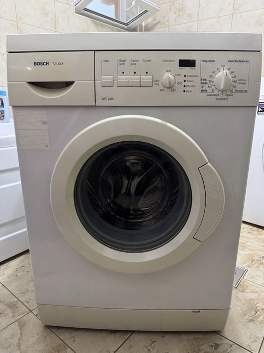 Masina de spalat rufe BOSCH, 9kg