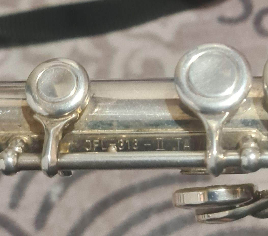 Две Флейти Jupiter Jfl 313