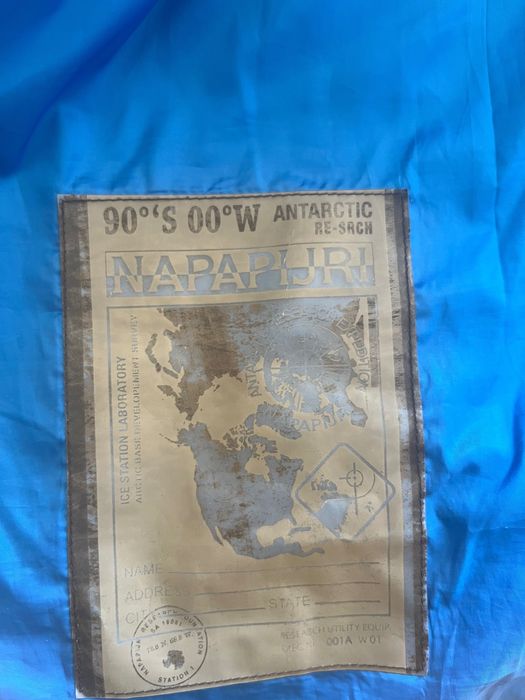 Пухено яке Napapijri