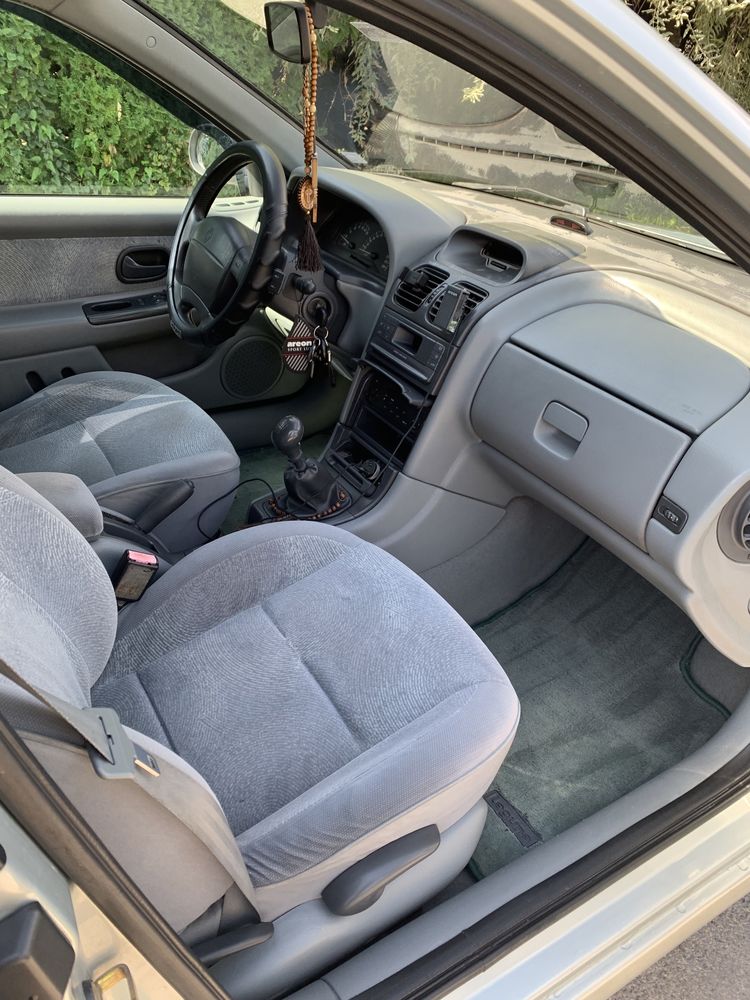 Renault Laguna 1 Dedicace