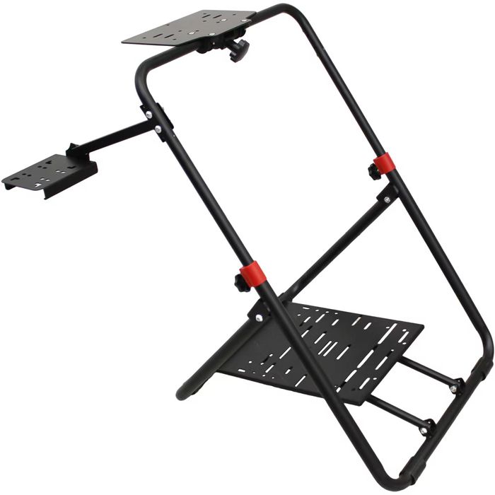 Stand volan gaming MYRIA MG7424, negru