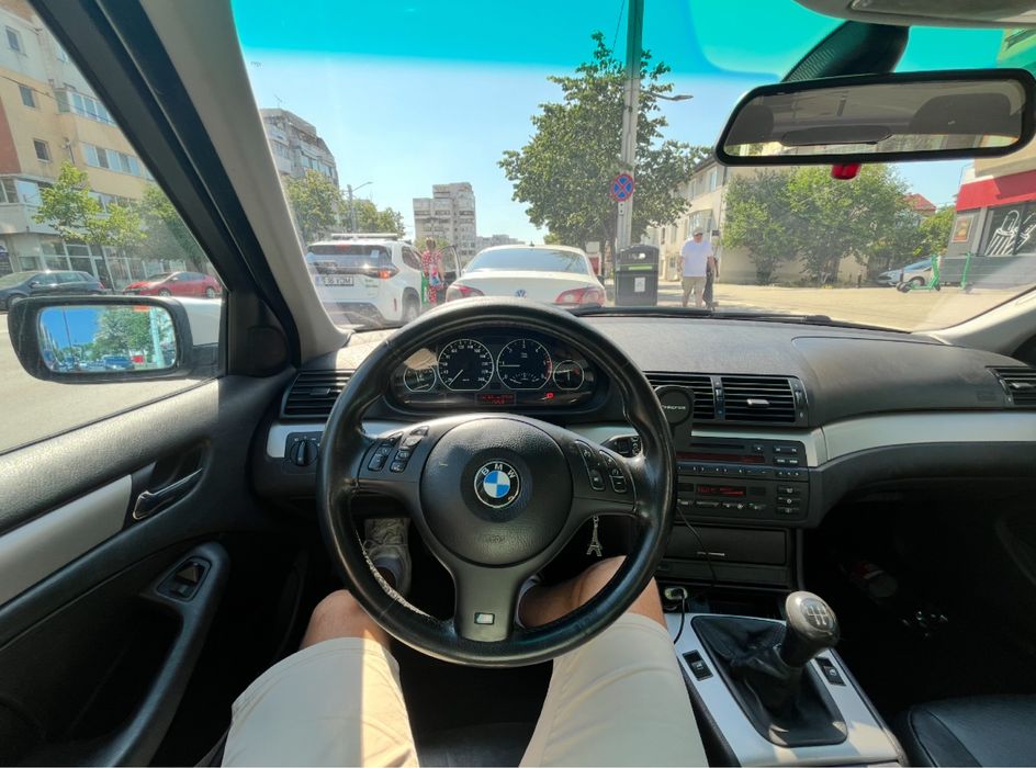 BMW E46 - 320D, 150 Cai, Facelift