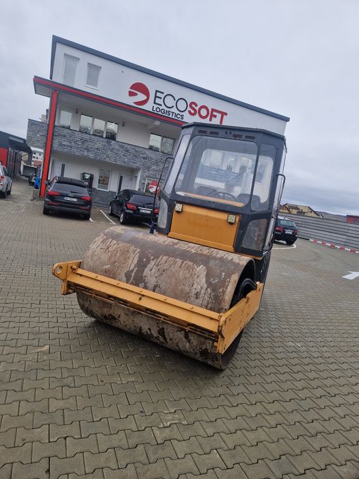 Cilindru compactor Case