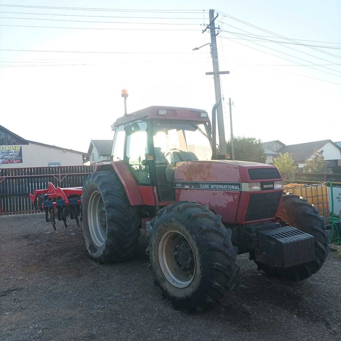 Vand Tractor Case 5130