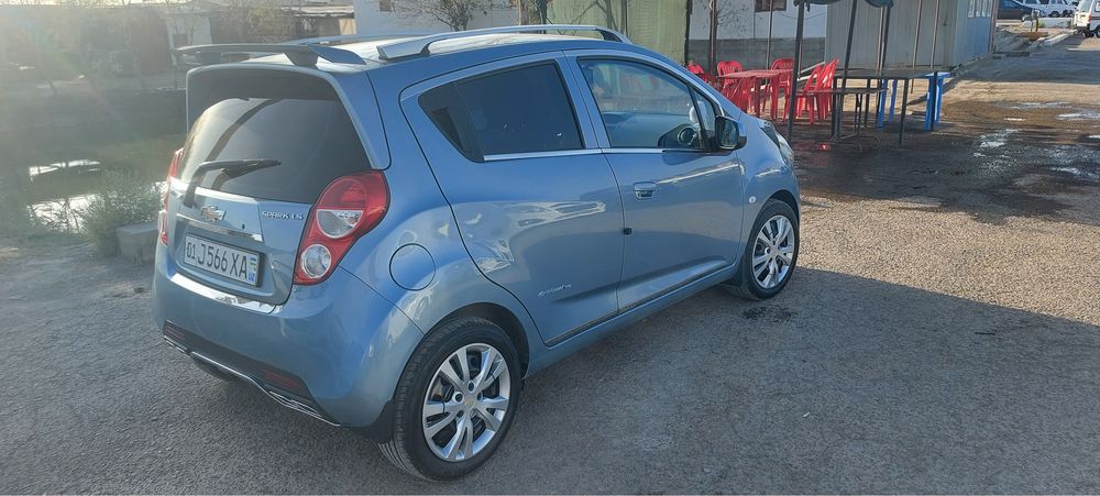 Spark aftamat tezda sotiladi