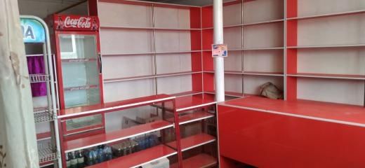 Магазинга стеллаж