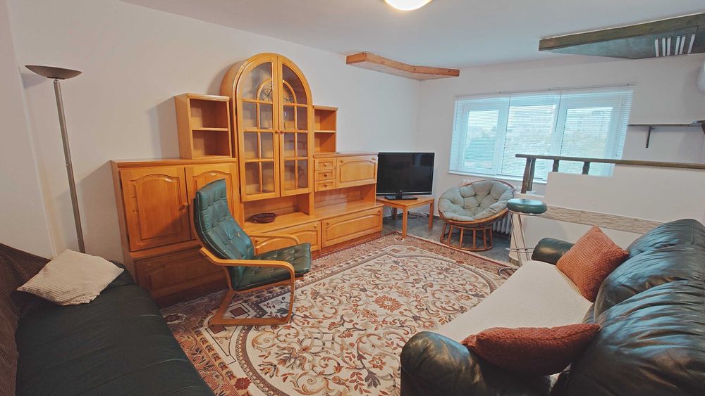 Inchiriez apartament duplex, 4 camere, Constanta-Gara, pe termen lung