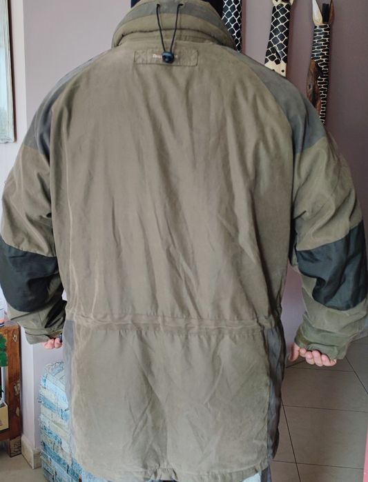 Оригинално DEERHUNTER Byengel - водоустойчиво ловно яке, размер 58 2ХЛ