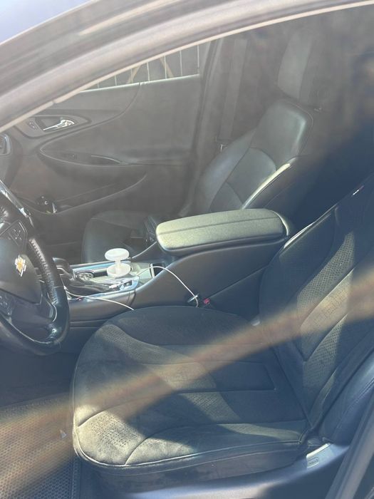 Malibu 2 turbo primer qilingan