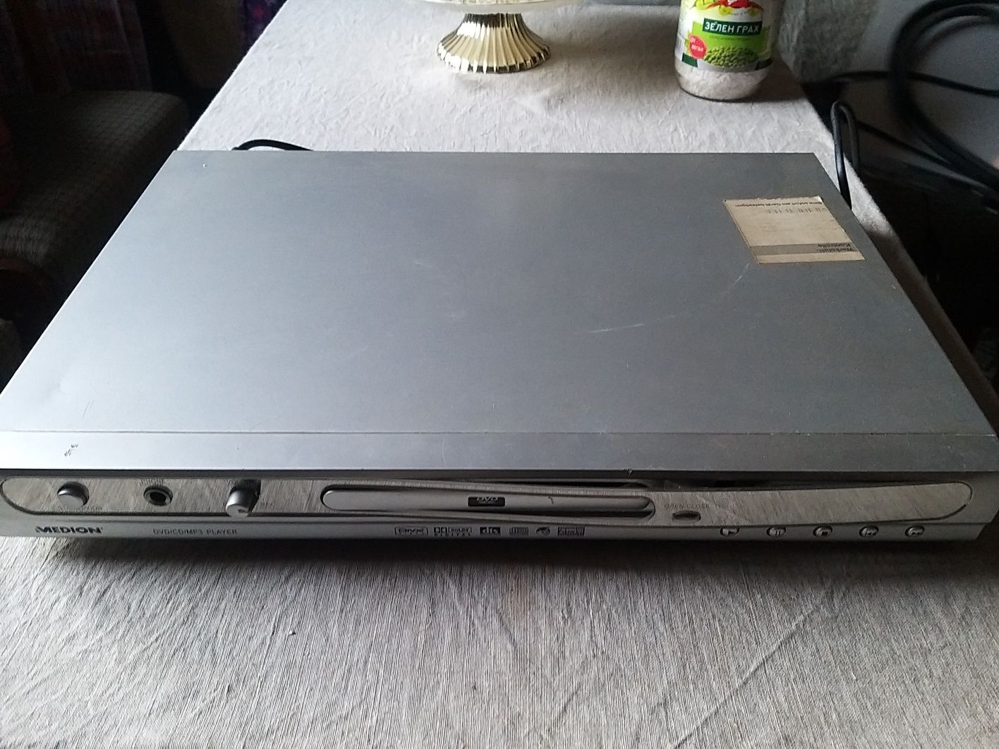 Median CD / DVD / mp3 player