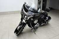 Motocicleta Indian Chieftain