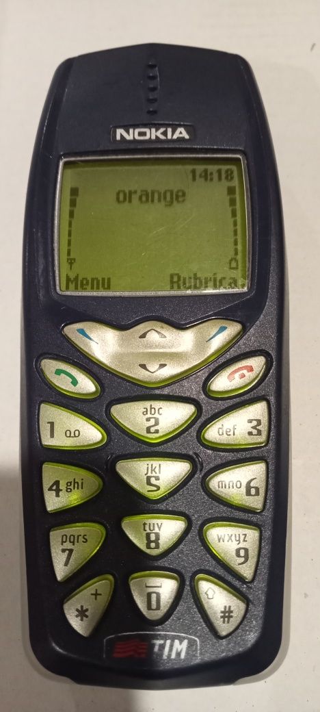 Nokia vechi 3510 de colectie