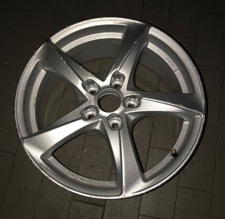 Jante Kia Hyunday Mazda Renault Mitsubishi 17 Zoll 5x114,3