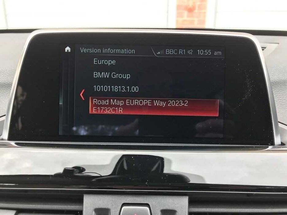 Actualizare | Update harti 2025 BMW | Activare CarPlay