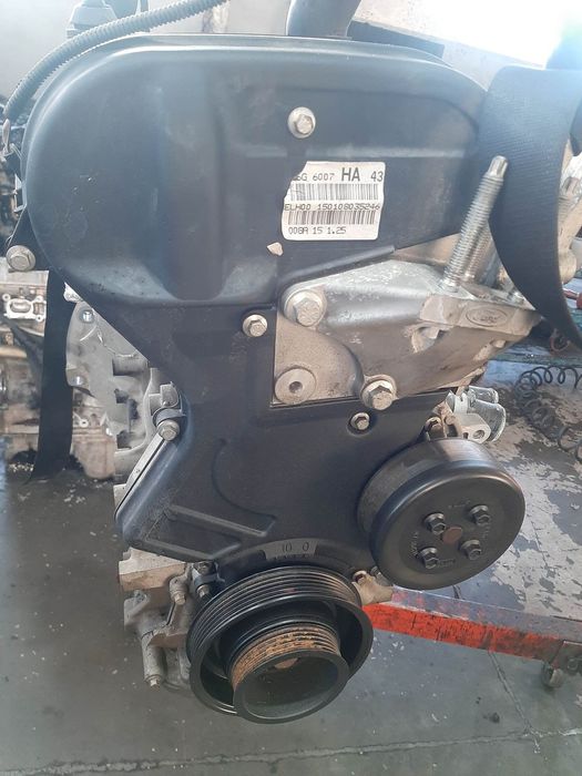 motor 1.25 b fuja  ford fiesta 5 fusion mazda 2  55 kw 75 cp