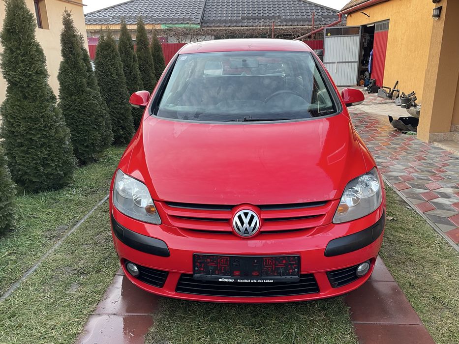 Vw Golf 5 Plus 1.9 TDI 105 Incalzire scaune cai Fara DPF din fabrica