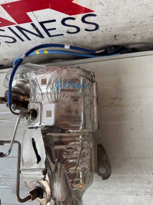 Filtru particule Dacia Jogger 1.0 tce cod piesa 208a05597r