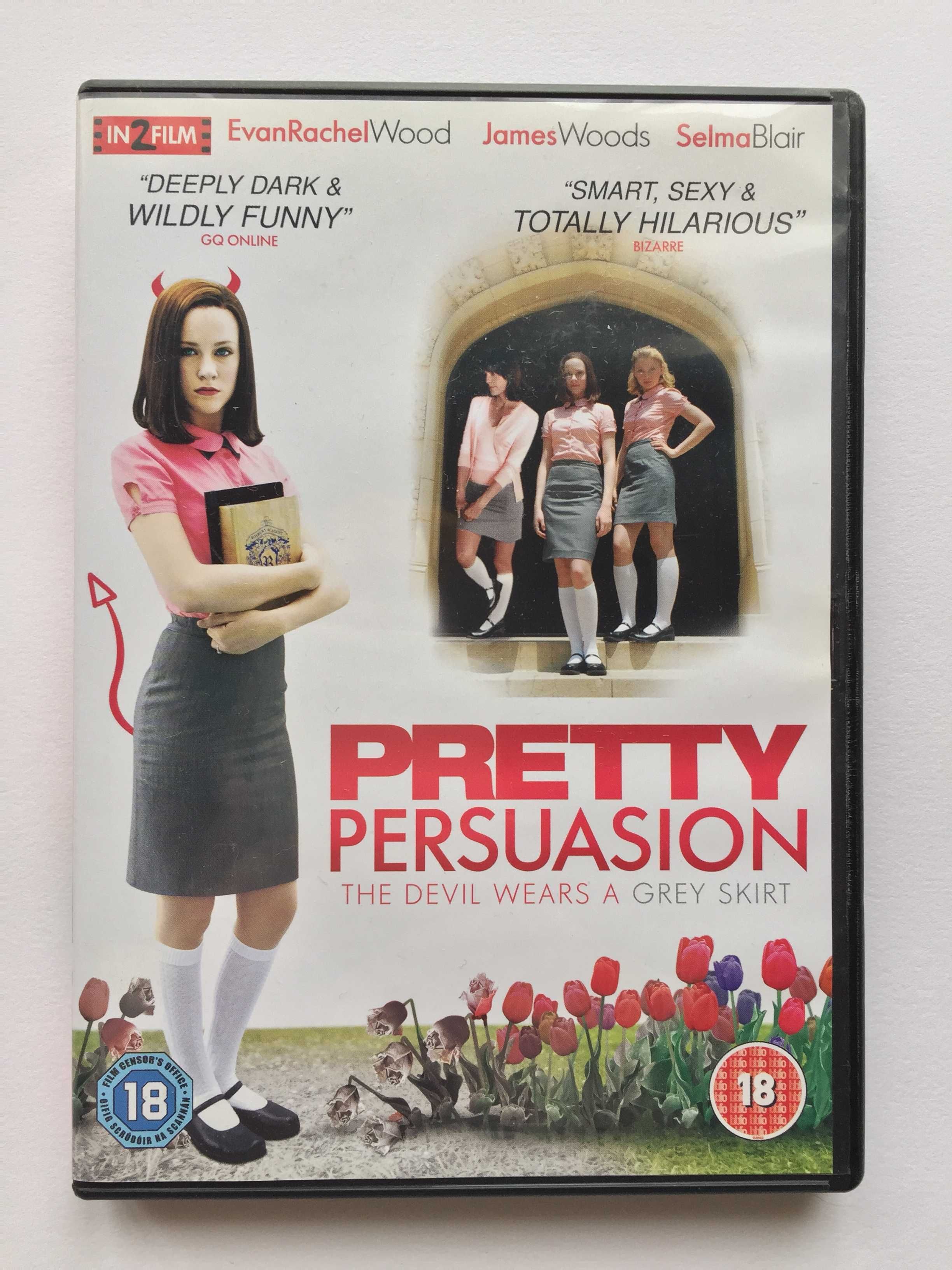 Pretty Persuasion DVD