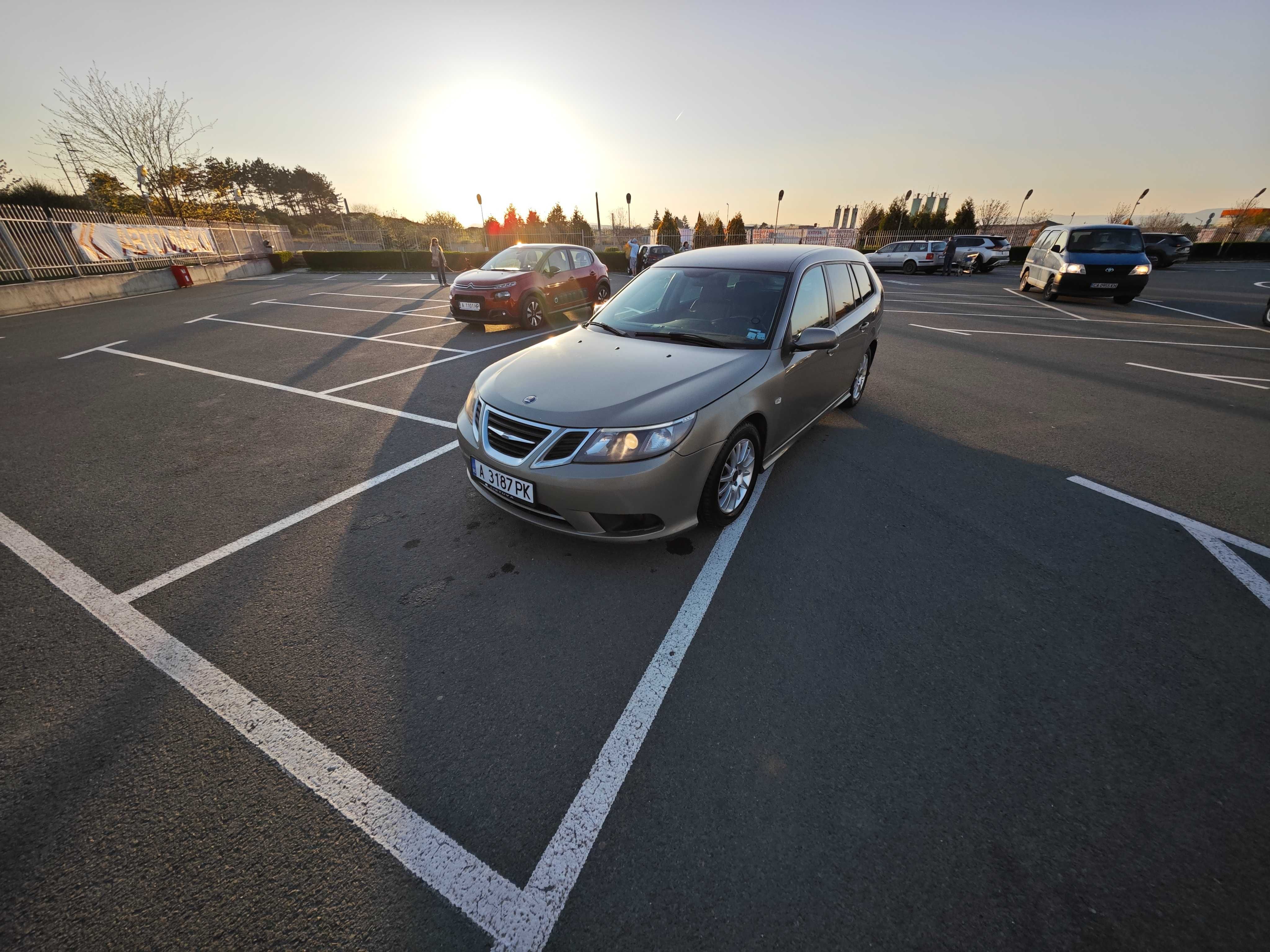 SAAB 9-3 1,9 TID