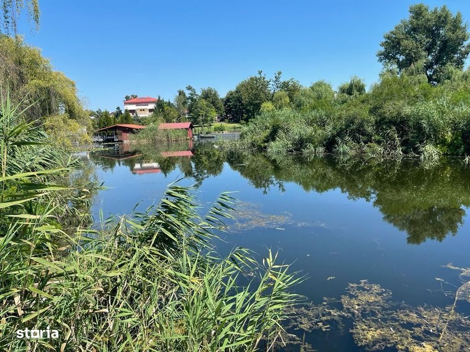 Teren 637mp Silistea Snagovului | Toate Utilitatile | Proprietar