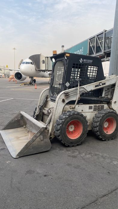 Аренда и услуги мини погрузщика