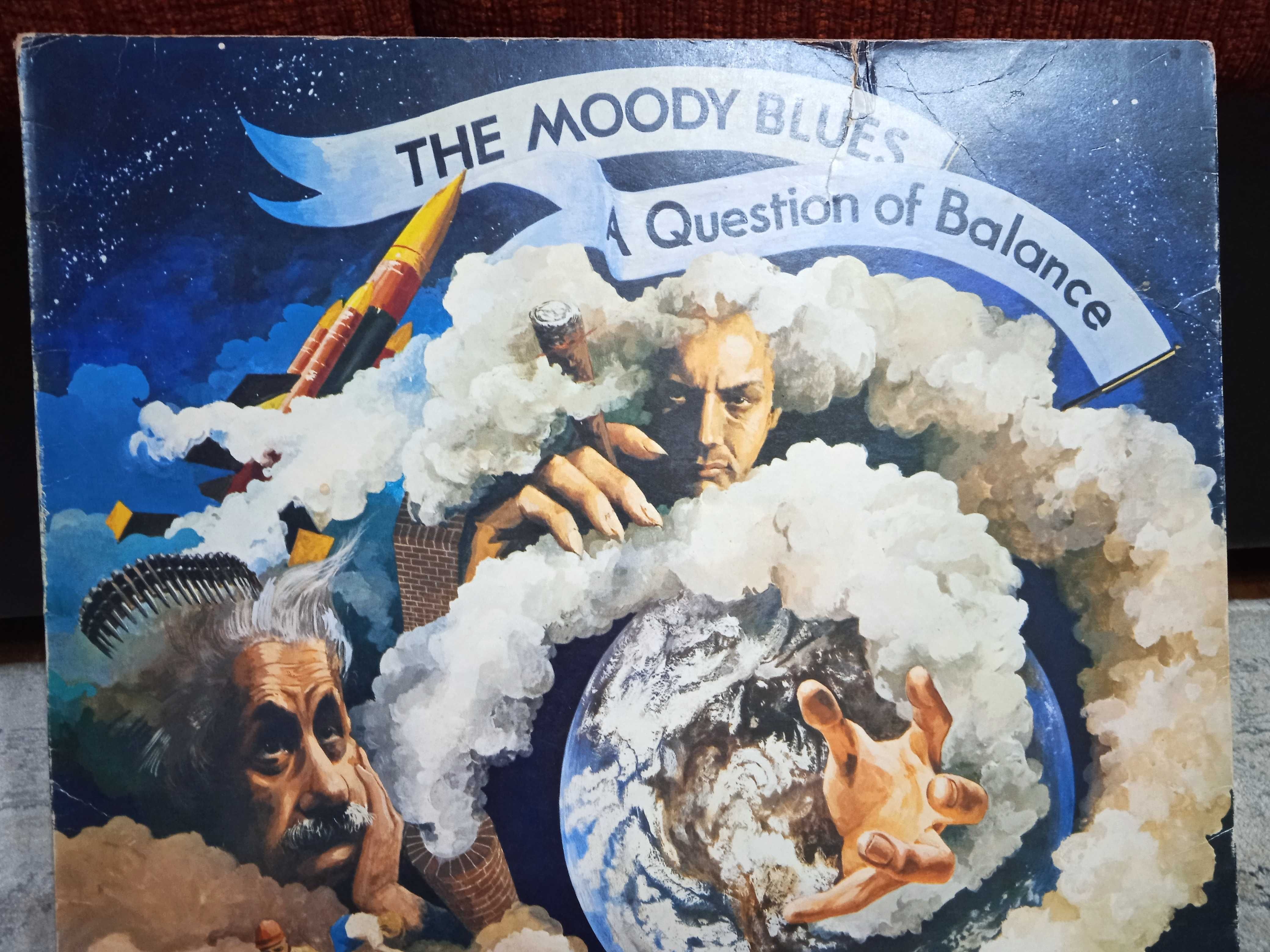 виниловая пластинка The Moody Blues