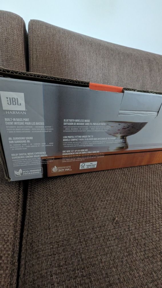 JBL BAR 2.0 All In One(mk2)