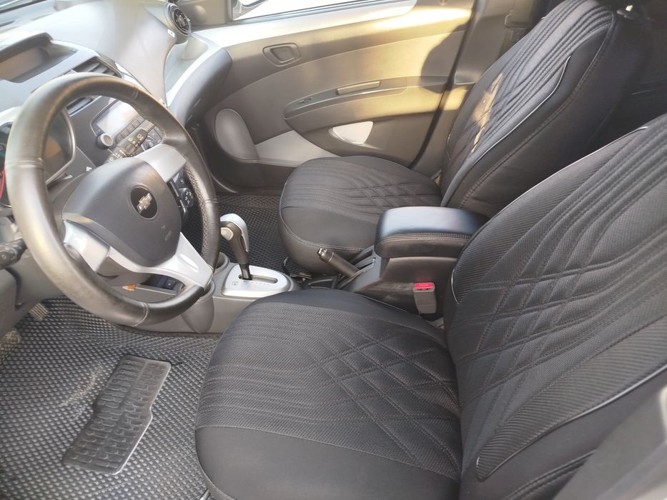 Спарк АТ 2022 сотилади