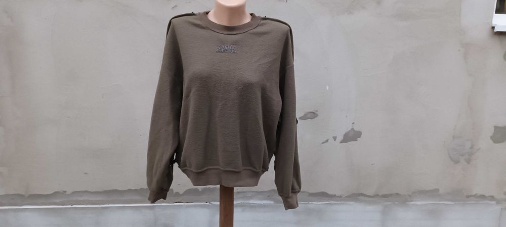 Divided Green by HM | bluza outdoor mar. 36 | S