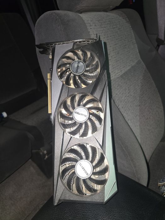 Rtx 3060ti gigabyte 8GB
